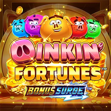 Oinkin' Fortunes